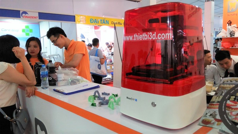 Triển lãm Nha khoa